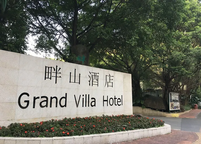 Grand Villa Hotel